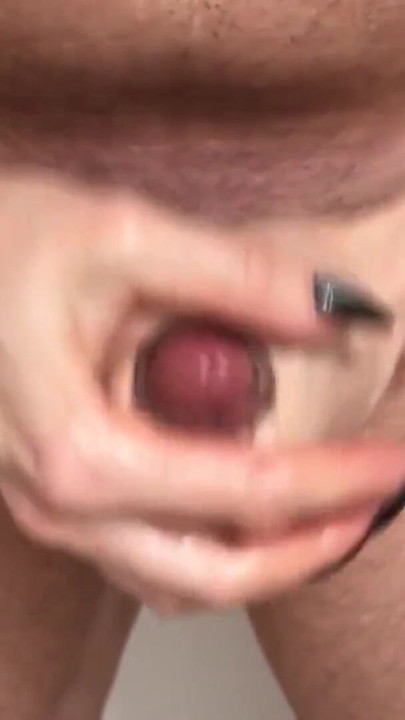 Key moment from "Step Mom Helps Stepson to Cum"