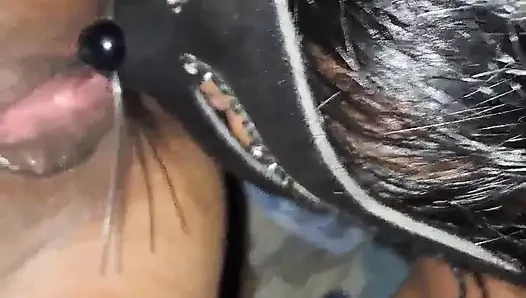 She Gave Her Ass to My Stepson for Valentine's Day, Real Homemade Sex - Full Video on Sheer.