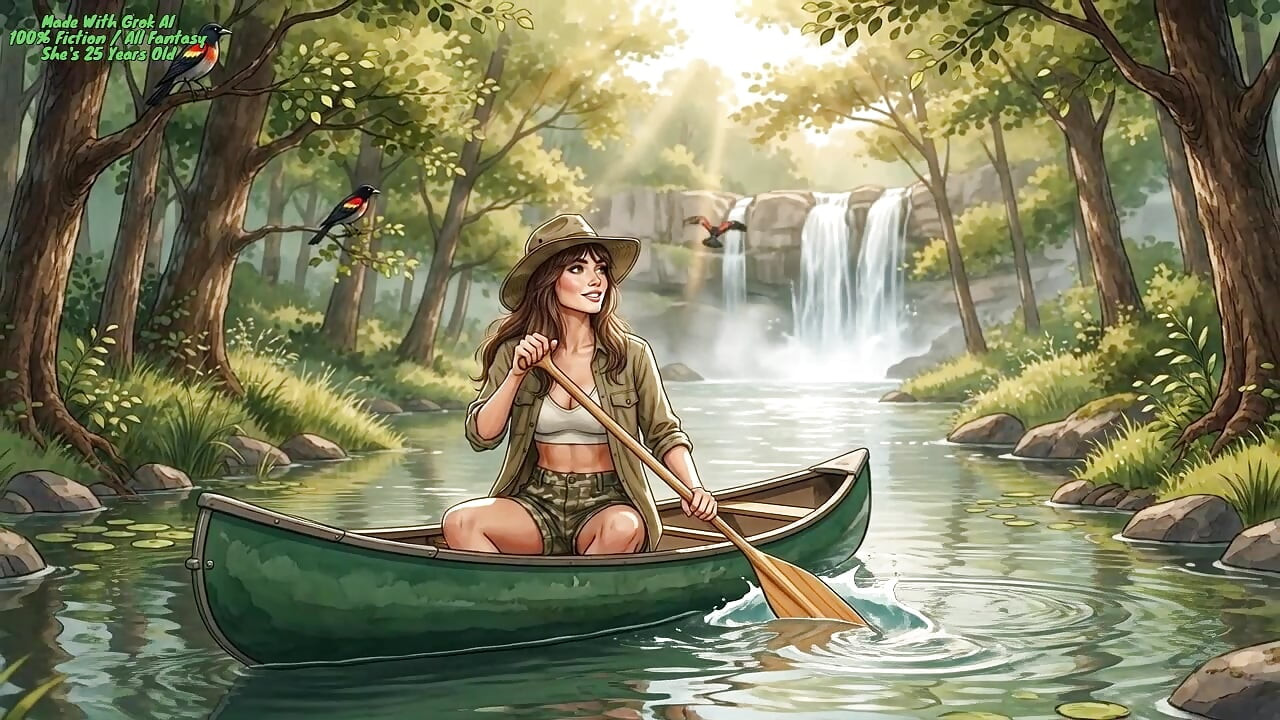 La beauté de la nature - une