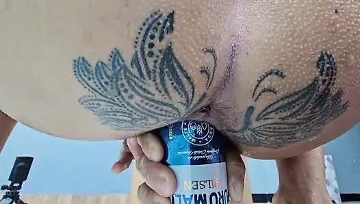 SLACKING MY PUSSY TO TAKE ROD ALL NIGHT