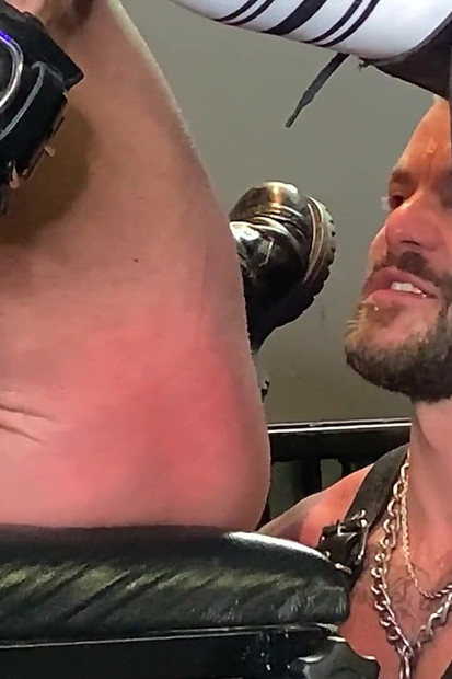 Yes, Master: Scott Wild and Kai Marcos - Raw