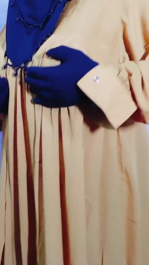 Indian beautiful hijabi Muslim couple thirsty for sex - Hindi porn audio | Clip 1