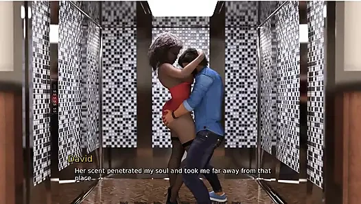 Laura lustful secret ch-2 - permainan game - permainan peran - kisha didominasi david dan ngentot sama dia