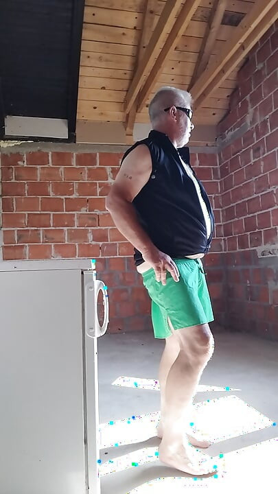 Me stripping