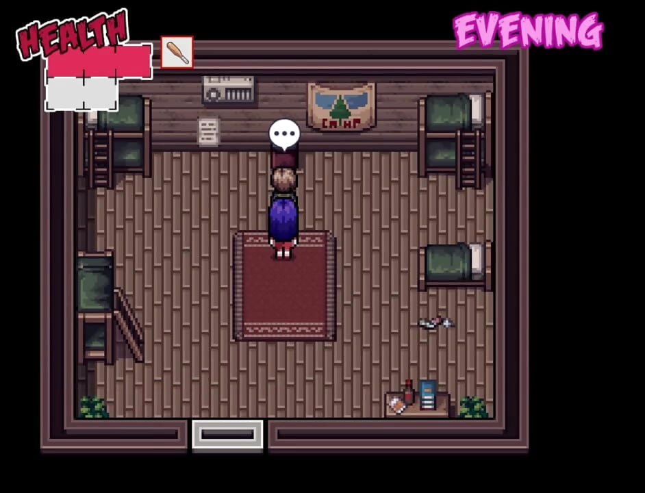 Zombie's Retreat Part 39 Playing with Mayor All Day by Loveskysan69