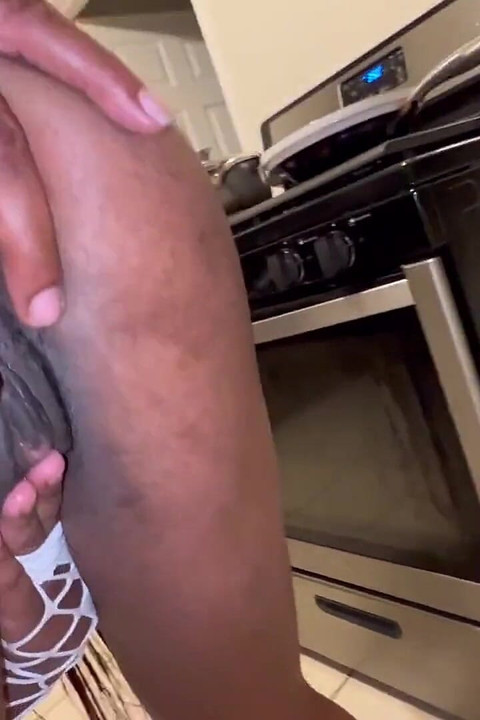 Halloween Porn Fijii Pornbox Sneak Her Stepsister Husband in the Kitchen Anal Sex Ghost