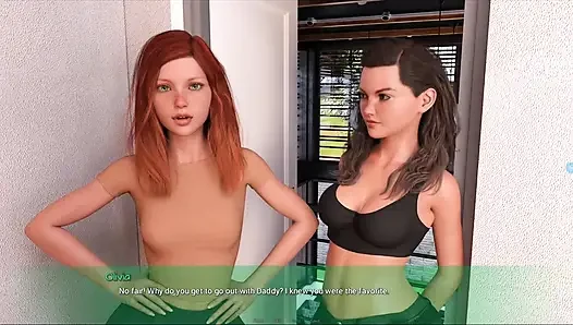 Radiant # 3 - Johannes and Alison went shopping ... Tiffany and Alison went for a photoshoot