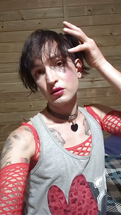 Femboy koji priča