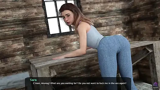 I Fuck My StepSister & She Makes Me Cum Inside Her Ass - Milfy City