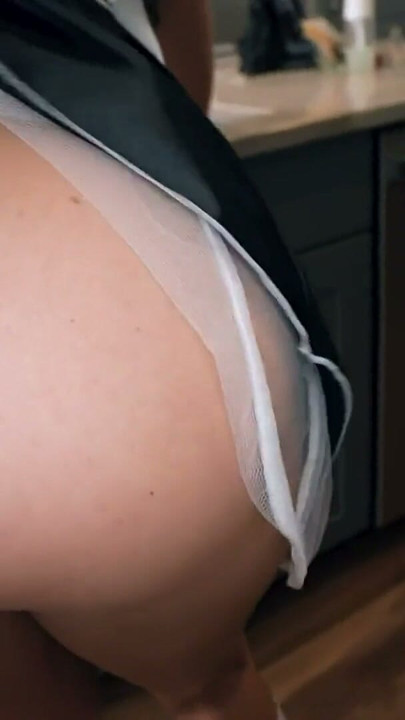 Milf Maid Katrina Colt Does More Than The Laundy In A Perv Stud's House - UsePOV | Clip 3