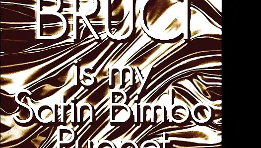 Audio only - bruci adalah boneka pelacur satinku