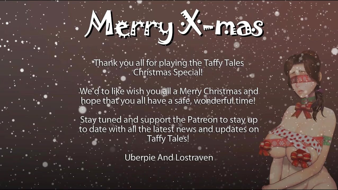 Taffy Tales Bahagian 27 Krismas Istimewa Dia Mahukan Masak Oleh Loveskysan69