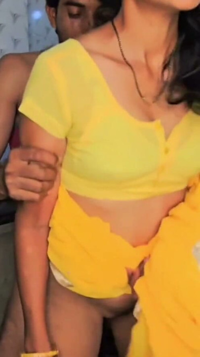 Your kitchen slim boy girl enjoys herself in audio sex | Clip 2
