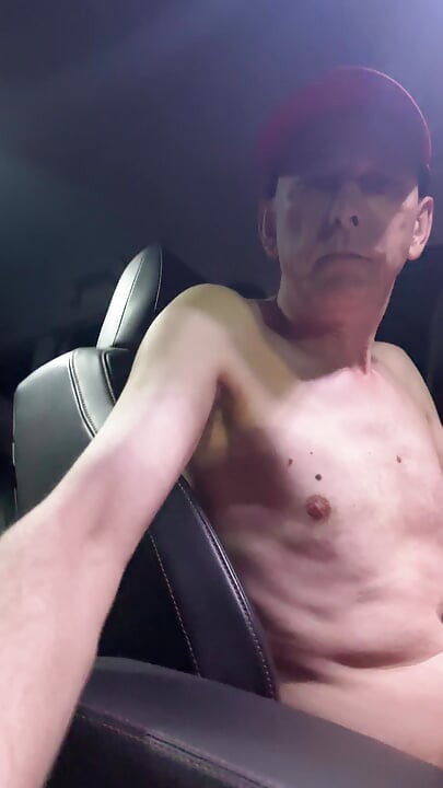 Naked in public