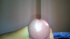 La mia testa di cazzo a forma di mela rosa indiana