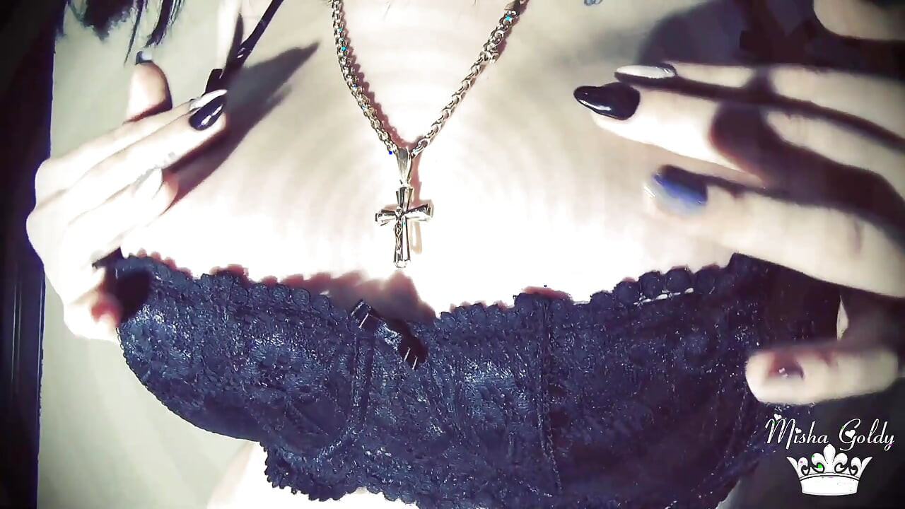 Mesmerized, teased and denied