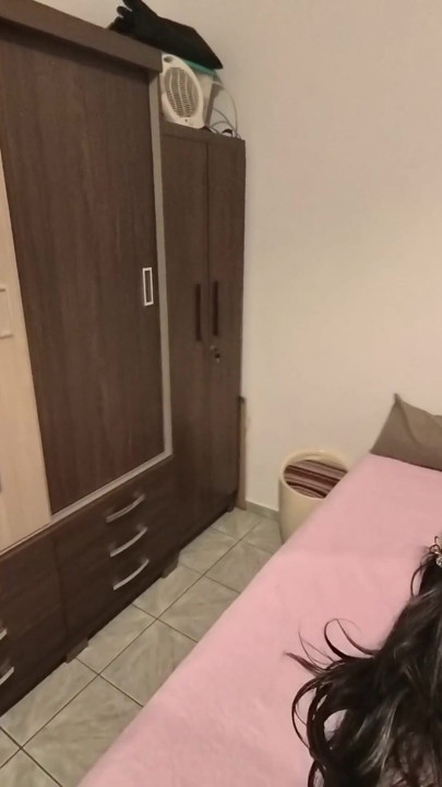 Fucking my stepmom doggy-style in her bedroom.POV | Clip 1