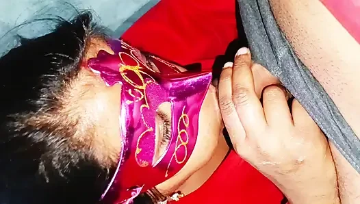 Neha bhabhiku yang sange nyepong kontol terbaik di dunia ini - close up !