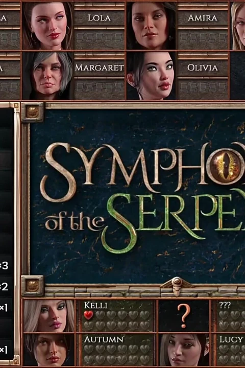 Symphony of the Serpent Gameplay with Sex Sense Part 4