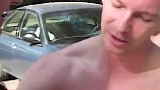 Nasty Jacks Heiße Gangbang-Party