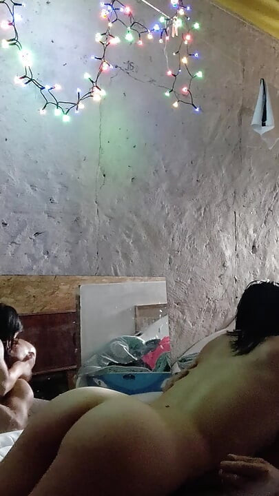 Fucking in the attic cz1