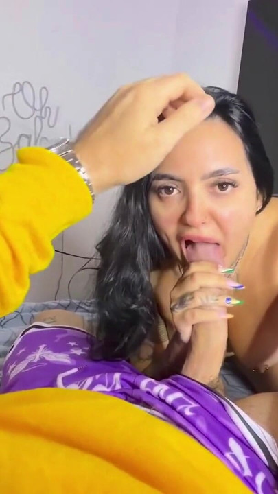 Famous fitness south brazilian twerked on the cock taking all the milk out of it | Clip 1