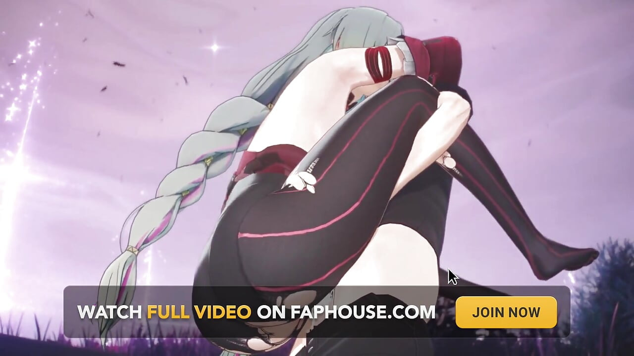 Wutheting Waves -phrolova Passionate Sex Scene - 3D Hentai Animations