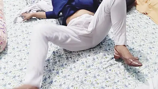 Real Teacher and Student Sex at Home