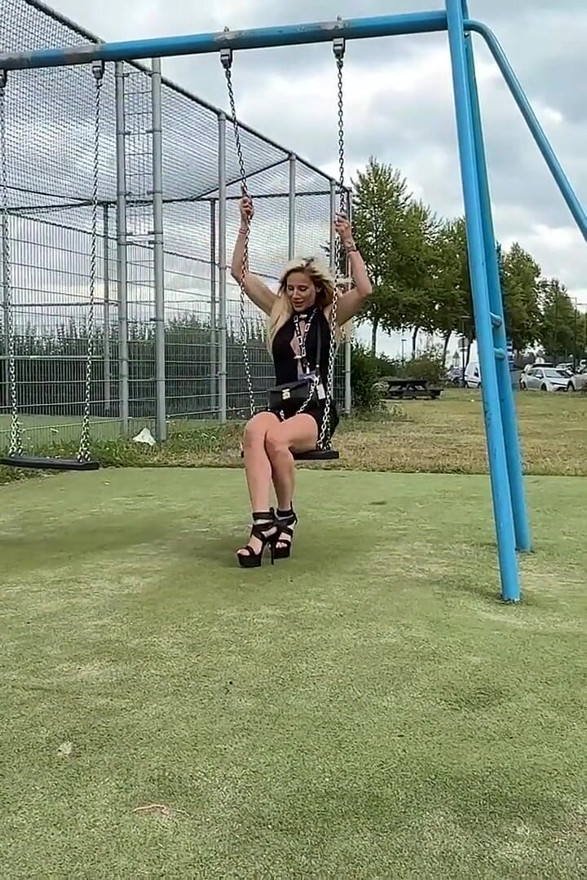 Hete Tina Is Get Fucked by Jk