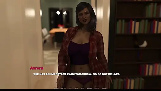 Tante seksi yang lagi sange berat bagian 24