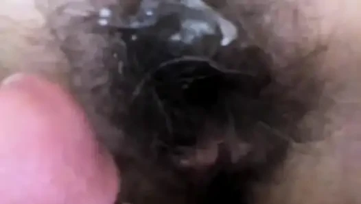 Ben ve kıllı amcığım ilk kişi bakış açısıyla misyoner seks yapıyor
