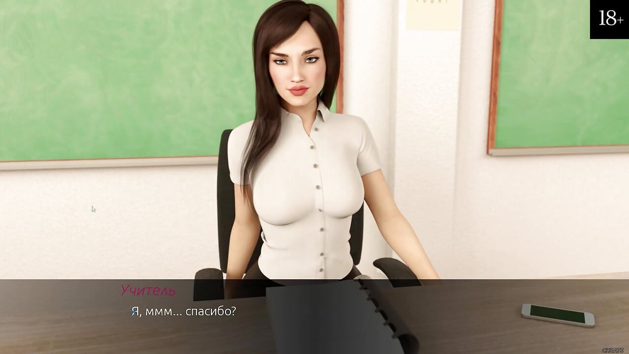 Complete Gameplay - Echoes of Lust: Episode1, Part 3