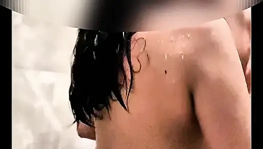 Adik tiri india selingkuh di kamar mandi