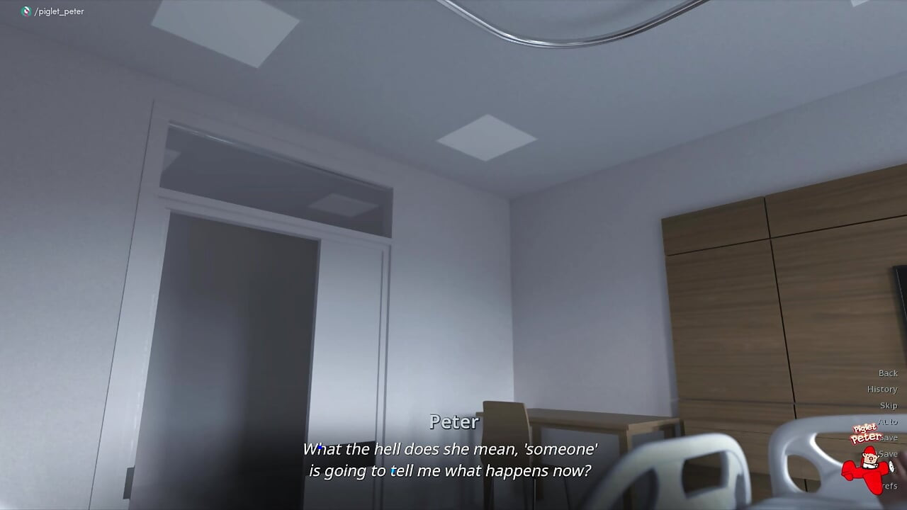 Hard Lessons - Ep 1 (Beatiful Doctor Saves The Day)