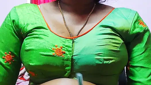 Heißes desi indisches paar voller nackter hardcore-sex im Zimmer