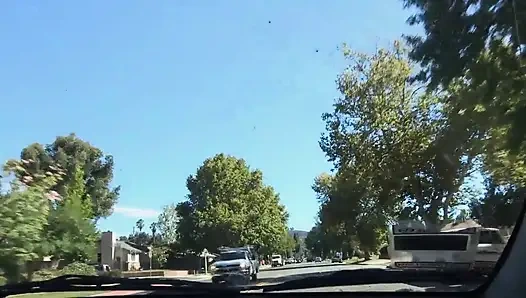 Masturbation double dildo penetration