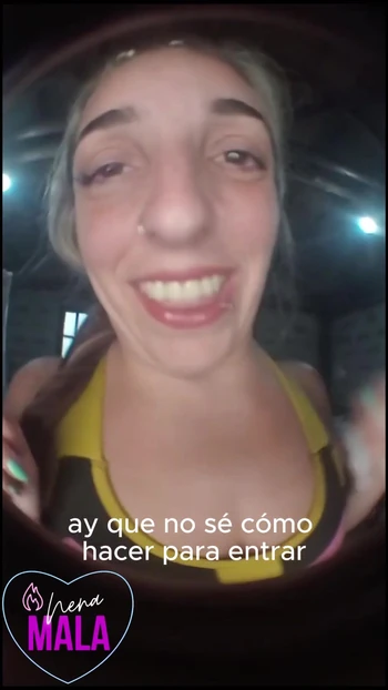 Thrilling moment from "argentinian girl humiliates her boyfriend for micropenis. SPH CUCKOLD"