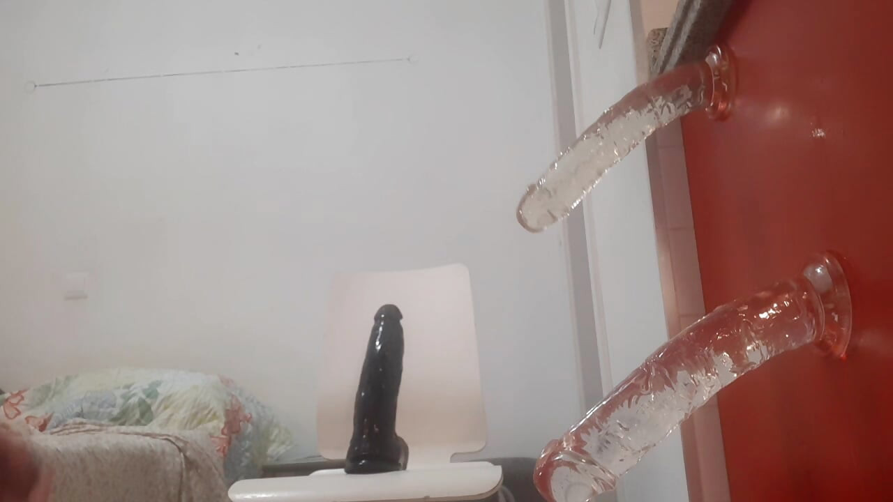 肛門と口をファックする