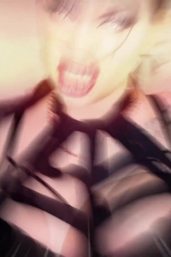 My lips will penetrate right inside your mind and will take everything from you