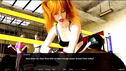 Betrayed # 3 - Blondine gab johannes eine strip-show, der sie gefickt wurde ... Sophia gab johannes einen blowjob