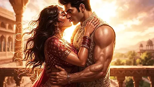 Indian Thakur ka Biwi na nakur sa chudya thakur ka land chota tha deep anal Fuck