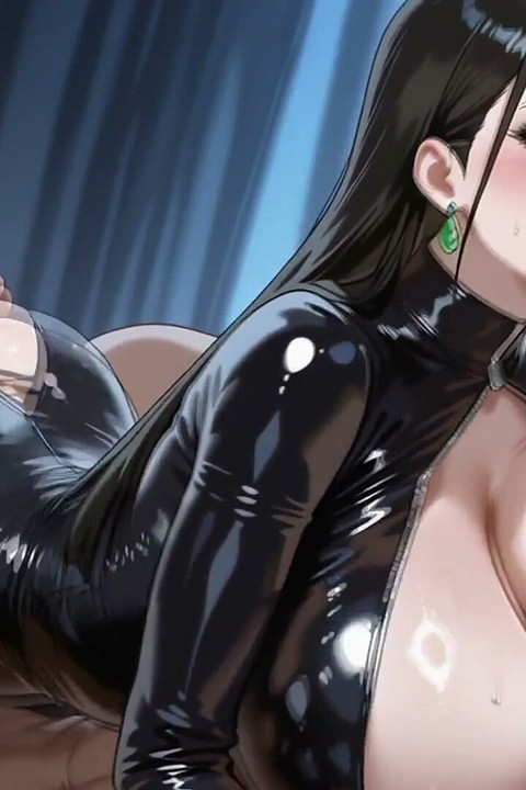 Van (fma) X Lisa (jojo)