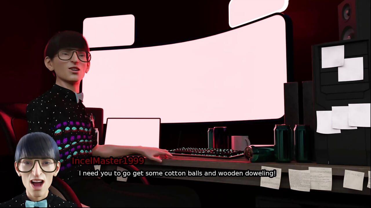 Sekbot - igrao sam se sa Semovim sisama