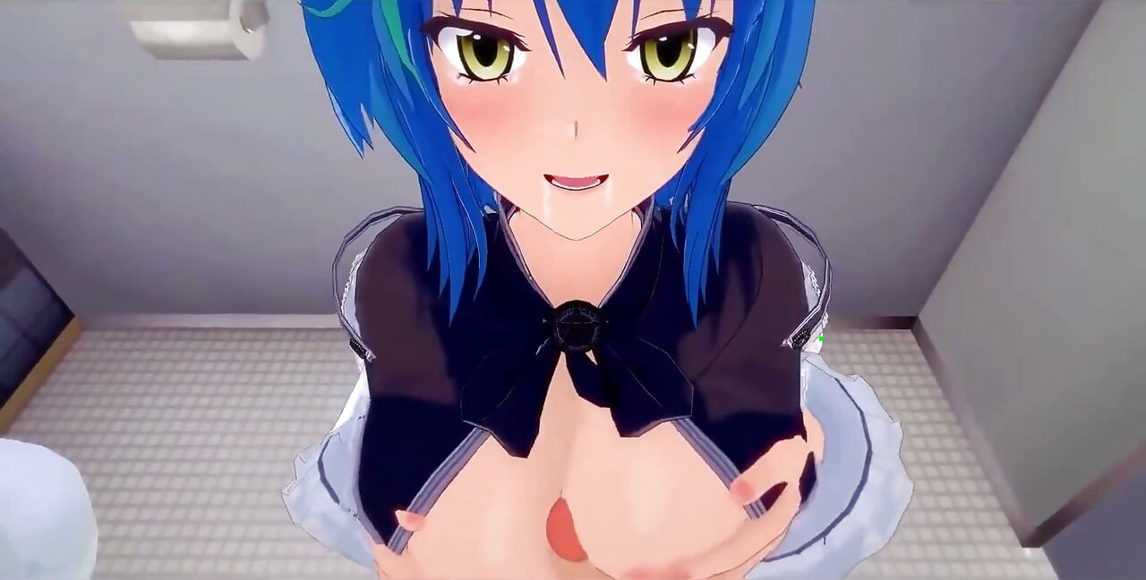 Xenovia and Issei Fucks, Rias Finds Out | Hs Dxd Ntr Madness 3 | Watch Full 1hr Movie on Sheer & Ptrn: Fantasyking3