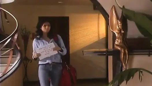 Deleted Scenes From a Movie and Interview Featuring Tera Patrick