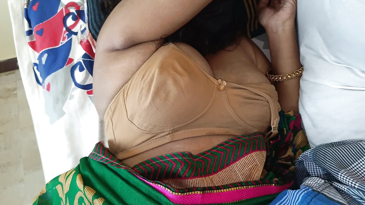 Tamil married aunty