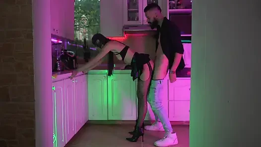 Fucking like a pro