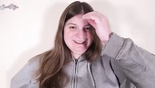 Date Überrascht Dich Mit Riesigen Möpsen