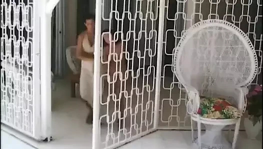 Inga Fucks A Guy and His Wife in a Hot Trio
