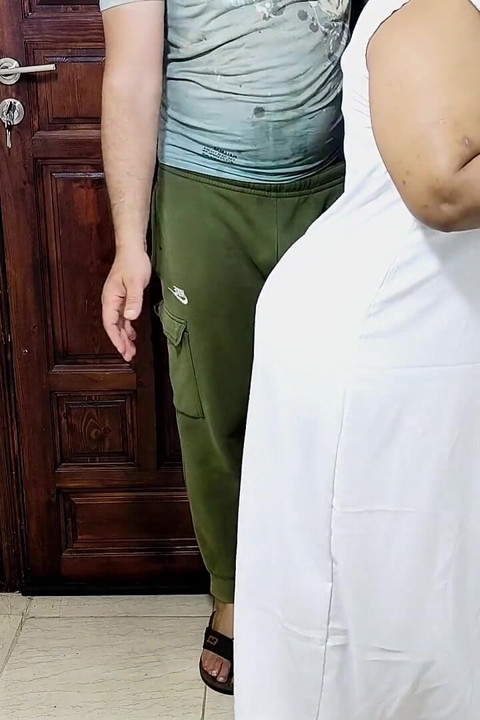 Arabic Wife Big Ass Cheating in Her Husband Hot Arab Sex